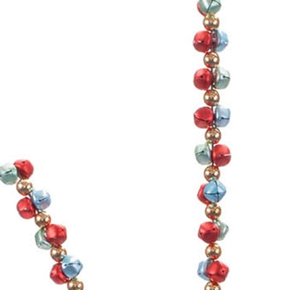 Set of Six 33" Red Artificial