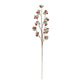 Set of Two 6" Red Artificial