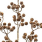 Set of Six 8" Bronze Artificial