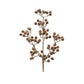 Set of Six 8" Bronze Artificial