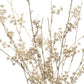 Set of Two 12" Gold Artificial