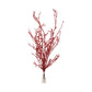 Set of Two 16" Red Artificial