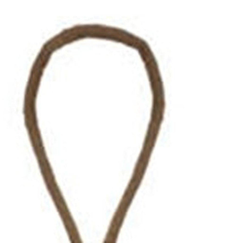 62" Champagne And Silver Artificial