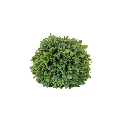 Set of Two 14" Green Artificial Foliage