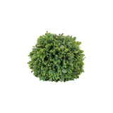 Set of Two 14" Green Artificial Foliage