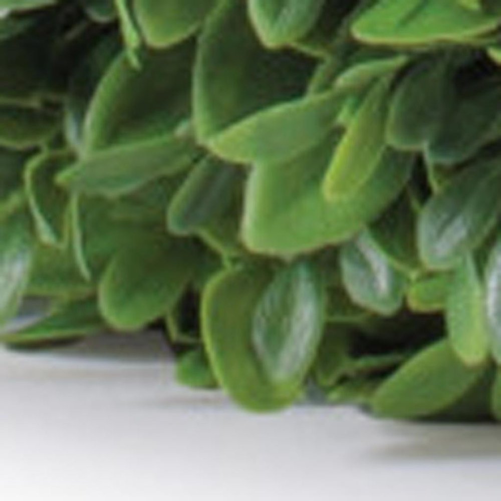 6" Green Artificial Foliage