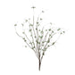 Set of Four 46" Green And Brown Artificial Foliage