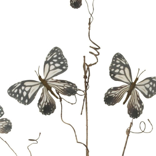 Set of Four 28" Blue Artificial