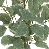 Set of Two 27" Green Artificial Foliage