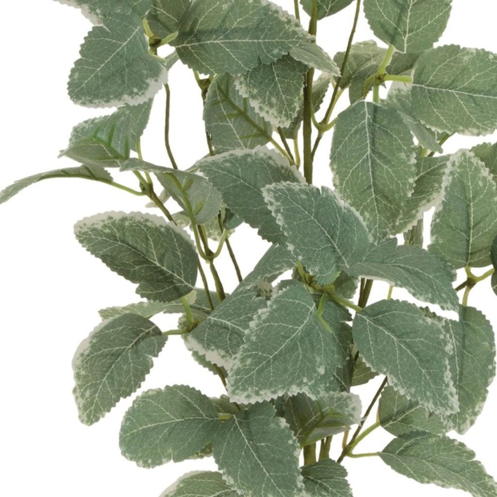 Set of Two 27" Green Artificial Foliage