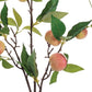 Set of Six 35" Pink Green And Brown Artificial