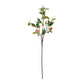 Set of Six 35" Pink Green And Brown Artificial
