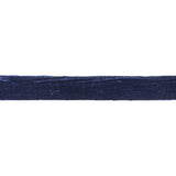 Raw Edge Velvet Ribbon 2" x 10 Yds. Shatterproof Rayon Ribbon