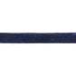 Raw Edge Velvet Ribbon 2" x 10 Yds. Shatterproof Rayon Ribbon