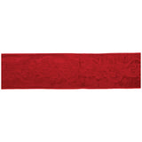 Ornate Embroidered Wired Ribbon 4" x 5 Yds. Shatterproof Ribbon