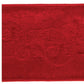 Ornate Embroidered Wired Ribbon 4" x 5 Yds. Shatterproof Ribbon