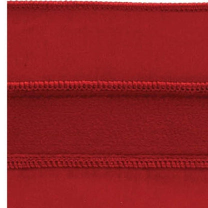 Set of Two Red Shatterproof Ribbons