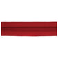 Set of Two Red Shatterproof Ribbons
