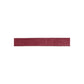 Mauve Red Wired Ribbon 2.5" x 10 Yds. Shatterproof Ribbon