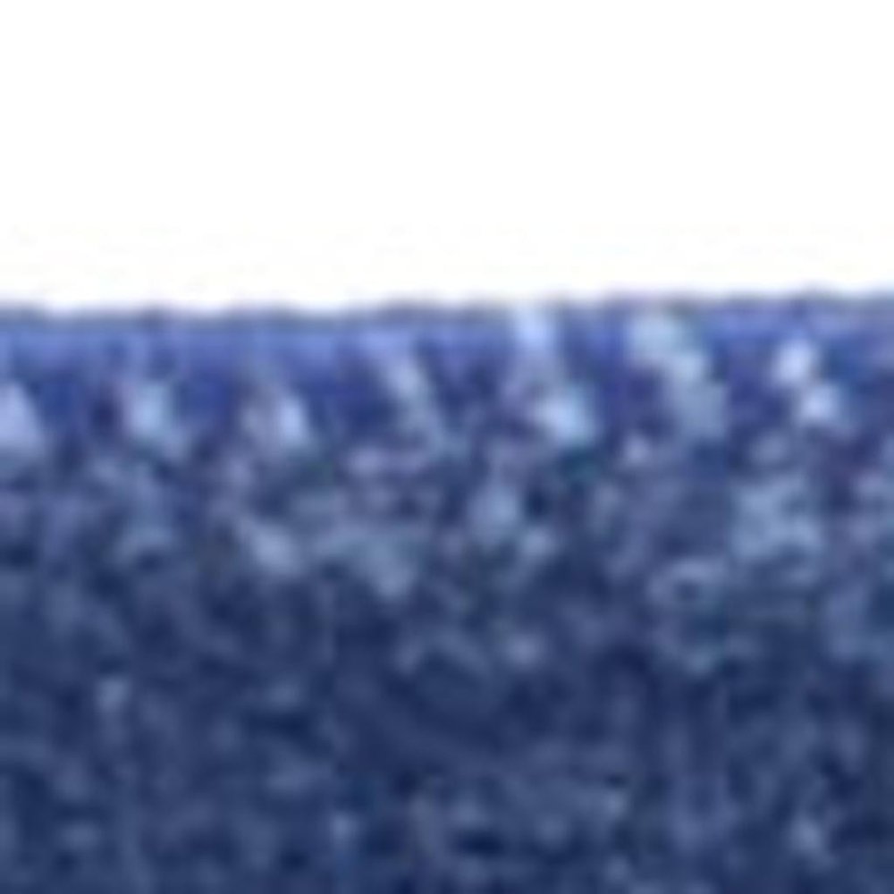 Blue Wired Ribbon 2.5" x 10 Yds. Shatterproof Ribbon