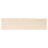 Blush Pink Wired Ribbon 4" x 5 Yds. Shatterproof Cotton Ribbon