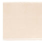 Blush Pink Wired Ribbon 4" x 5 Yds. Shatterproof Cotton Ribbon