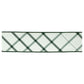 Plaid Wired Ribbon 4" x 5 Yds Shatterproof Cotton Ribbon