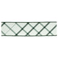 Plaid Wired Ribbon 4" x 5 Yds Shatterproof Cotton Ribbon