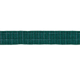 Tattersall Plaid Wired Ribbon 2.5" x 5 Yds. Shatterproof Ribbon