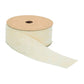 Raw Edge Velvet Ribbon 2" x 10 Yds. Shatterproof Rayon Ribbon