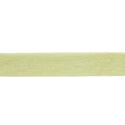 Raw Edge Velvet Ribbon 2" x 10 Yds. Shatterproof Rayon Ribbon