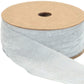 Raw Edge Velvet Ribbon 2" x 10 Yds. Shatterproof Rayon Ribbon