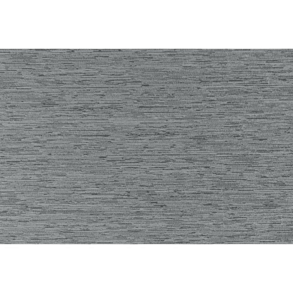 36" Silver Wood Five Drawer Dresser