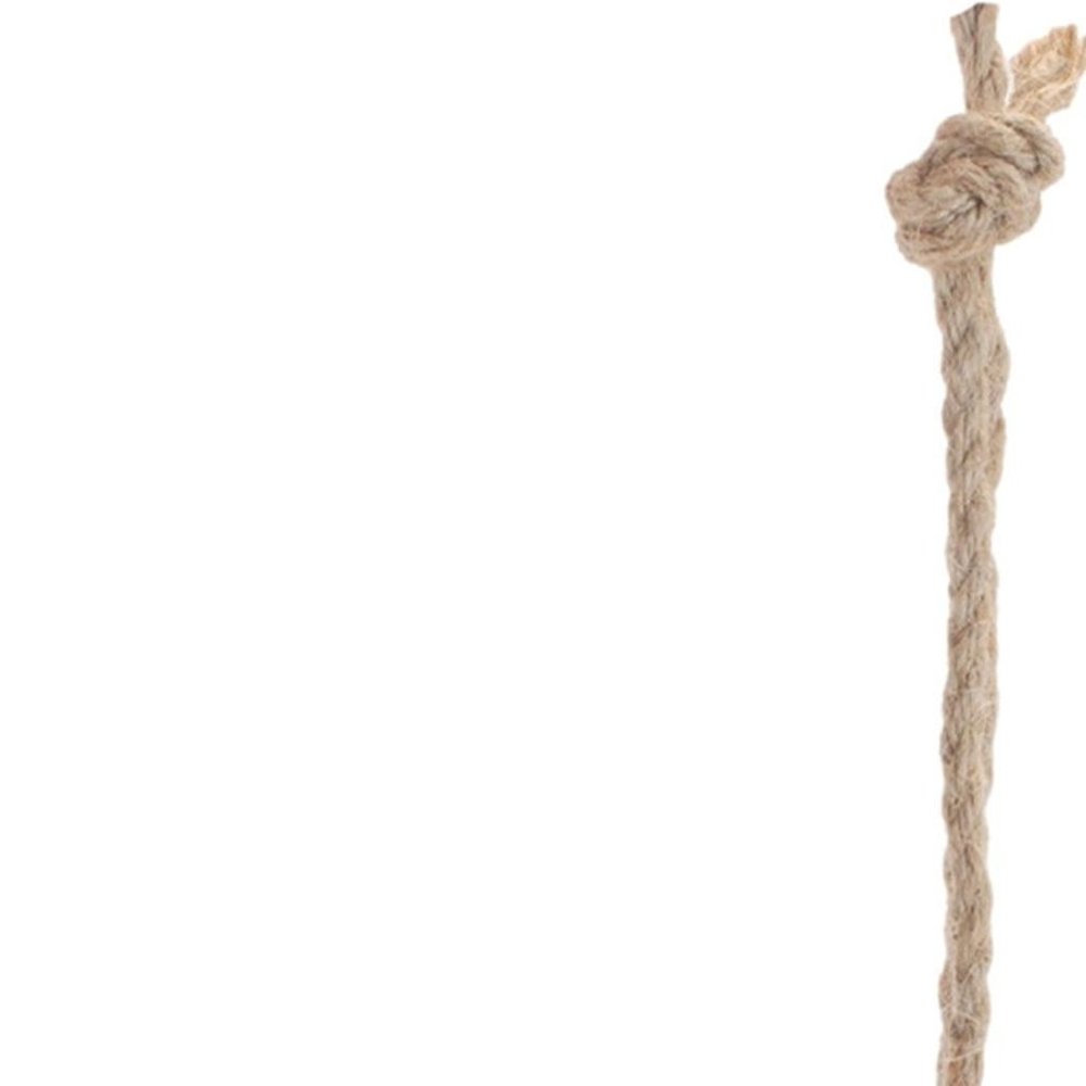 8" White And Beige Polyresin Mushroom Decorative Bird House