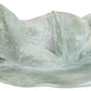 Set of Four Green Polyresin Frog Figurine