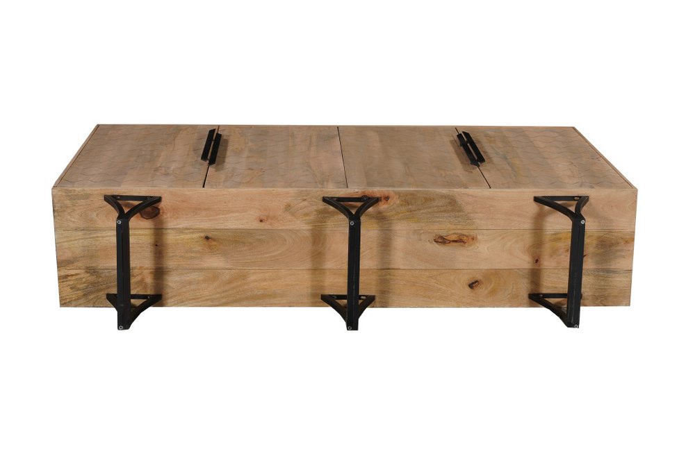 84" Beige Solid Wood Carved Geometric Sideboard with Four Doors