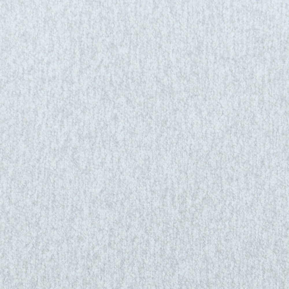 Gold and White Wood And Upholstery Lighted King Bed Frame