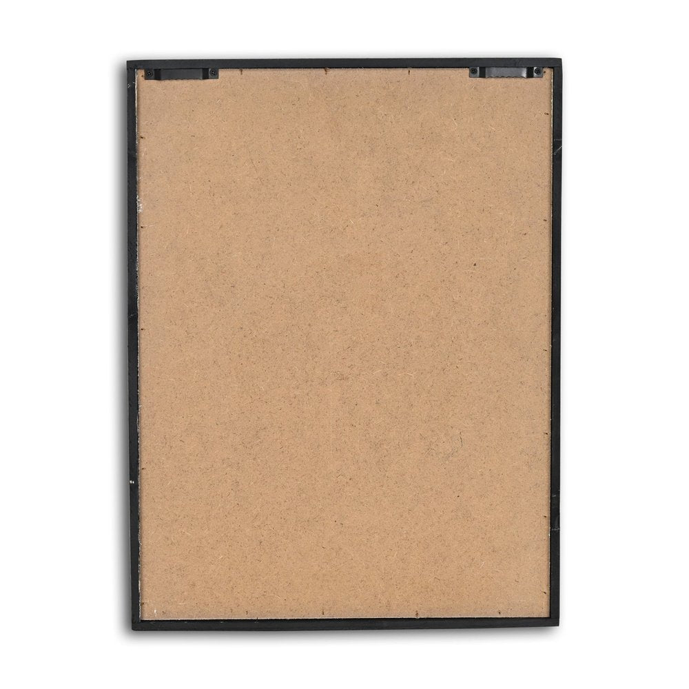 16" X 12" Black And White You Are Loved Framed Wall Decor