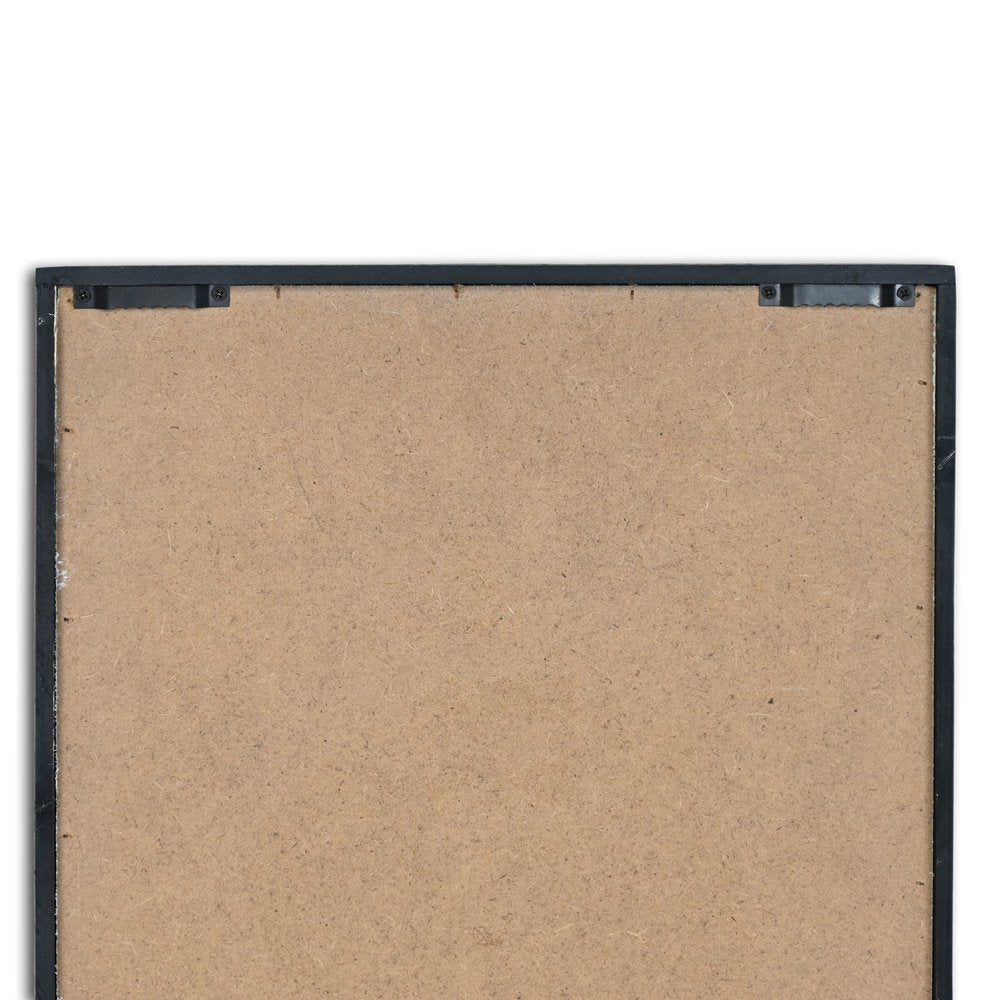 16" X 12" Black And White You Are Loved Framed Wall Decor