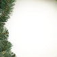 32" Green And Brown Christmas Pine And Pinecone Artificial Wreath