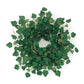 18" Green Ivy Artificial Wreath