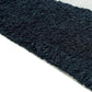 32" White Black And Pink Cotton Cow Youthful Bath Rug