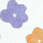 32" Pink And White Cotton Flowers Floral Floral Bath Rug