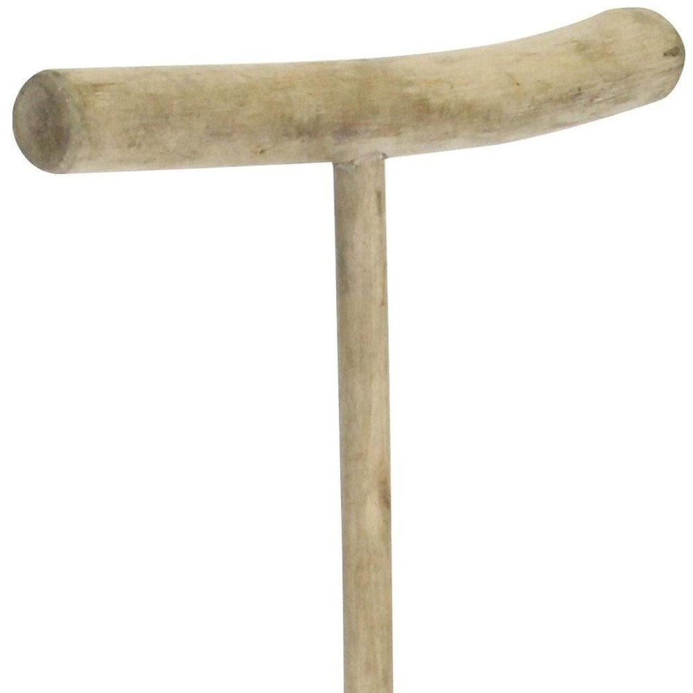 12" Brown Drift Wood Decorative Jewelry Holder