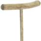12" Brown Drift Wood Decorative Jewelry Holder