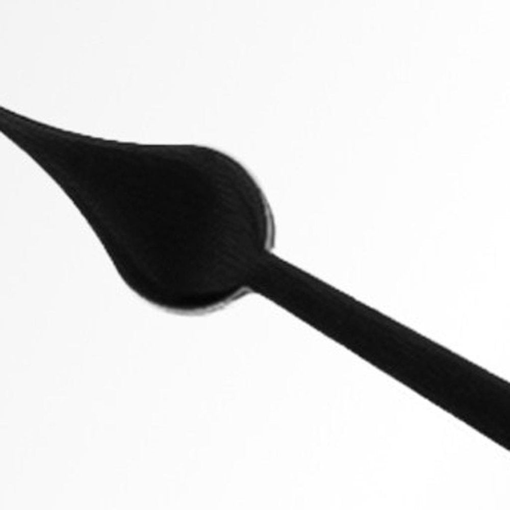 11" Silver Mirrored Glass Love Wall Clock