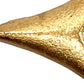 Set of Six Brass Cast Aluminum Arrow Drawer Pull Knobs