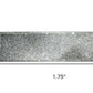 Set of Six Gray Rectangle Knob Stone Drawer Pull Knobs