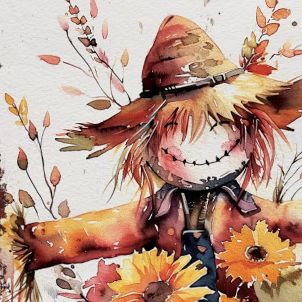 15" Brown Orange And Yellow Wood Sunflower Thanksgiving Tabletop Sign