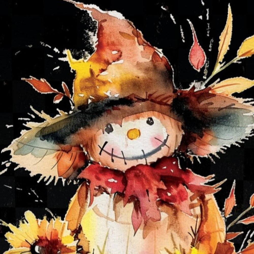 15" Brown Orange And Yellow Wood Sunflower Thanksgiving Tabletop Sign